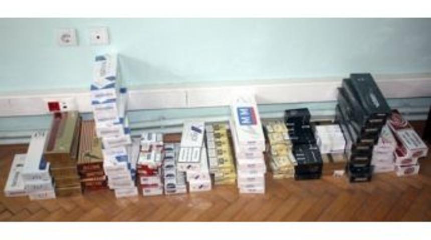 Yalova'da Sahte Para Ve Ka&ccedil;ak Sigara Operasyonu