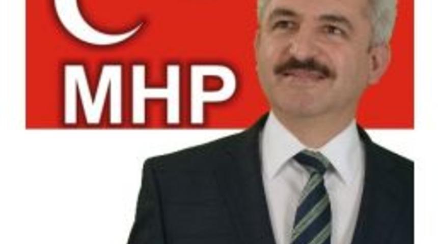 Mhp Ergene Belediye Başkan Adayı Cebeci: 'kaliteli Hizmeti Vaat Ediyoruz'