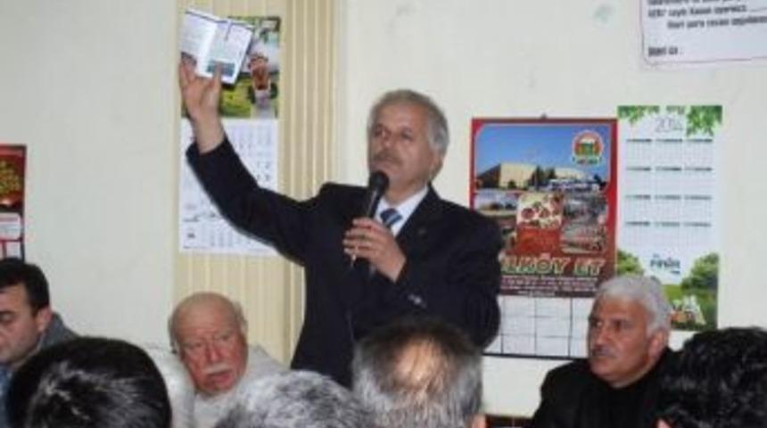 Antalya'da Yerel Se&ccedil;imlere Doğru