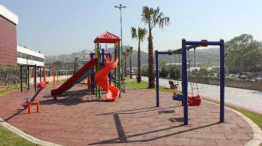 Parkına İsmini Sen Ver