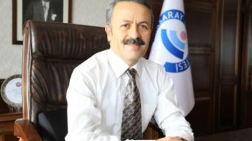 Aksaray'da M&uuml;hendislik Ve Eğitim Fak&uuml;ltesi İnşaatları 2015&rsquo;te Bitecek