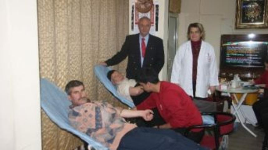 &lsquo;kan Ver Hayat Kurtar&rsquo;