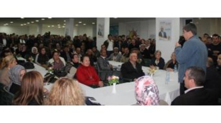 Antalya&rsquo;da Yerel Se&ccedil;imlere Doğru