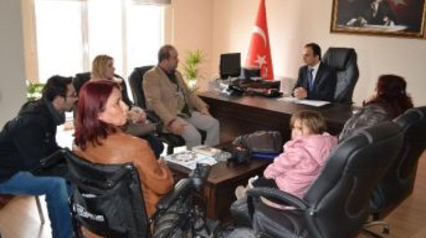 Tsd &Ccedil;erkezk&ouml;y Şube Başkanı &Ccedil;etinkaya, &ldquo;bizsiz Alınan Kararlar Her Zaman Eksik Olacaktır&rdquo;