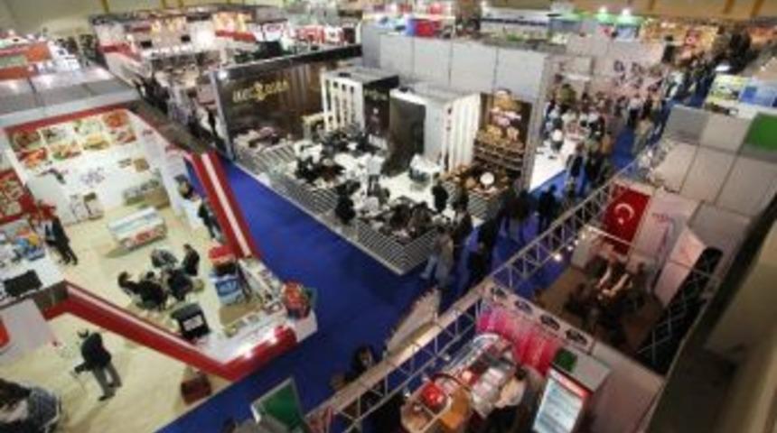 21. Anfaş Food Product Gıda İhtisas Fuarı&rsquo;na Yabancı Gıda Toptancılarından B&uuml;y&uuml;k İlgi