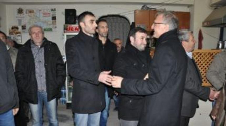 &Ccedil;erkezk&ouml;y Belediye Başkanı Ertem: &ldquo;&ccedil;erkezk&ouml;y&rsquo;&uuml;n &Ouml;n&uuml;n&uuml; A&ccedil;tık&rdquo;