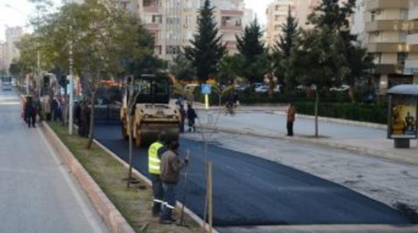 Aldırmaz&rsquo;dan Asfalt Denetimi