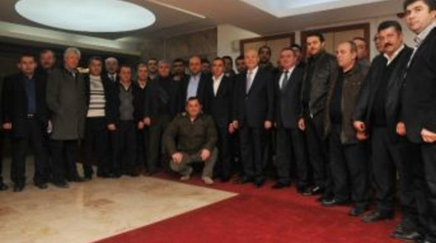 Hurdacılardan Yaşar&rsquo;a Destek