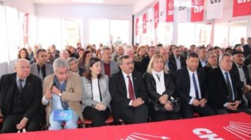 Nazilli Chp&rsquo;de Ali &Ccedil;ankır D&ouml;nemi