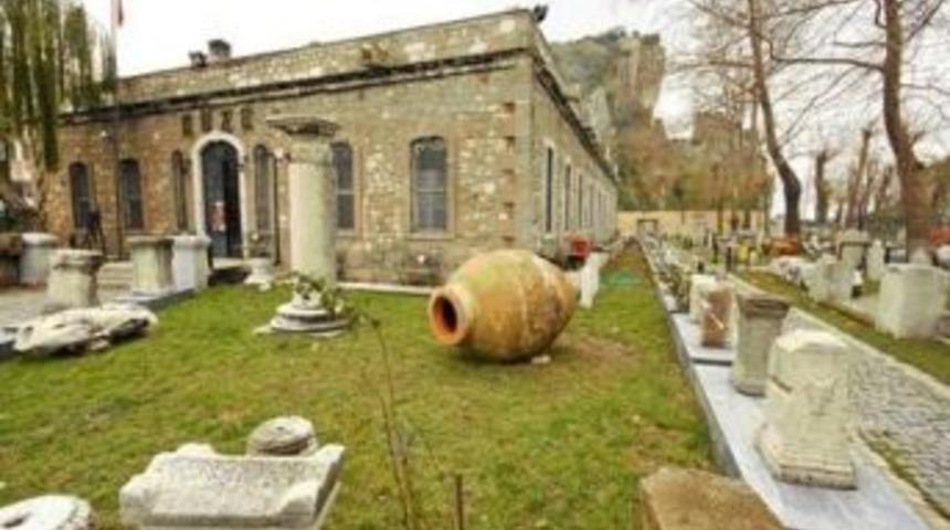 Amasra M&uuml;zesi&rsquo;ne 2 Milyon 700 Bin Tl &Ouml;denek