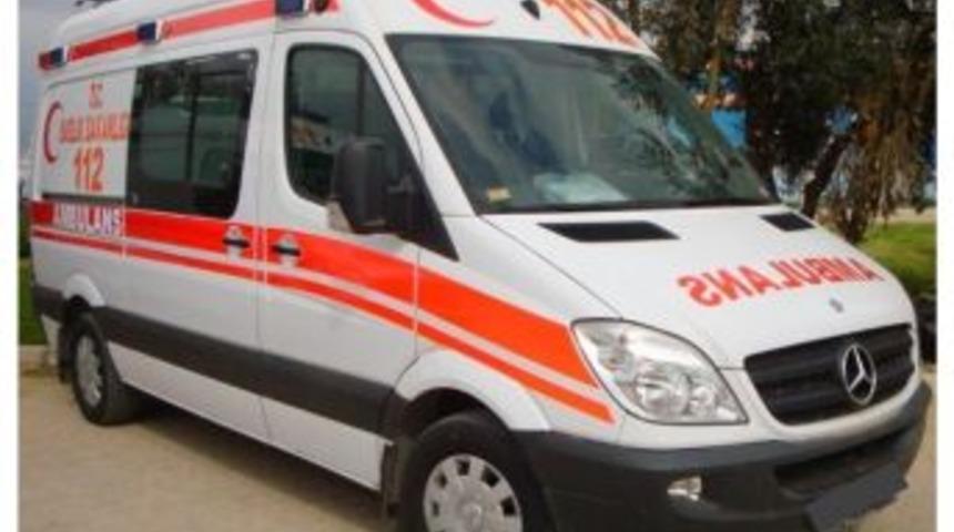 Kayseri&rsquo;ye 10 Yeni Ambulans M&uuml;jdesi