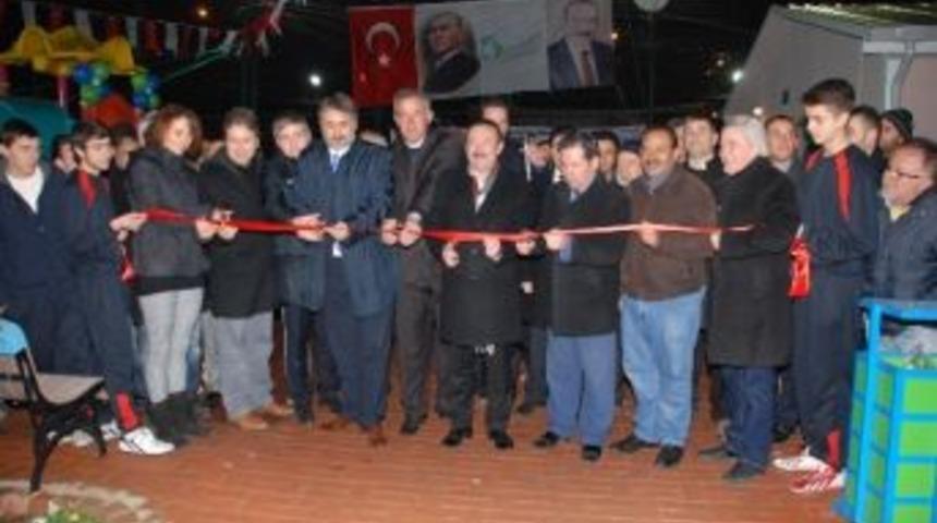 Başkan Doğan'ın Amat&ouml;r Spor Kul&uuml;plerine Desteği Devam Ediyor