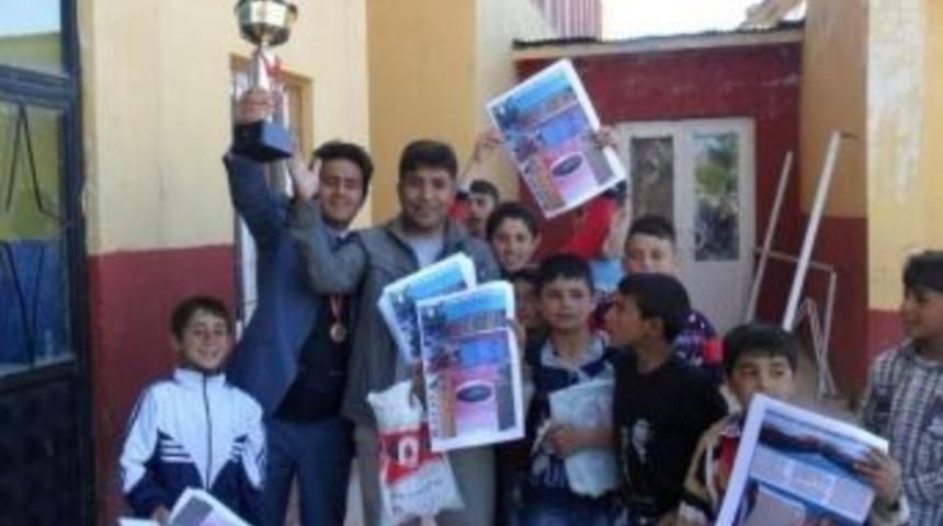 Van&rsquo;ın &Uuml;cretli S&uuml;per &Ouml;ğretmeni