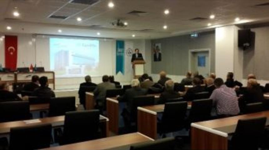 Er&uuml; Genom Ve Nano Teknoloji Merkezi Kapılarını Kamuoyuna A&ccedil;tı