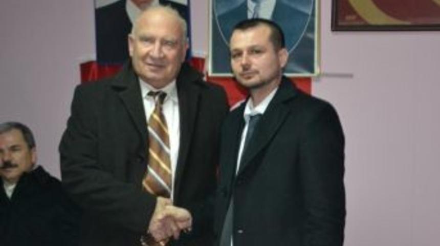 Mhp'nin Keşan Belediye Başkan Adayı Av. Yaşar Aras Oldu