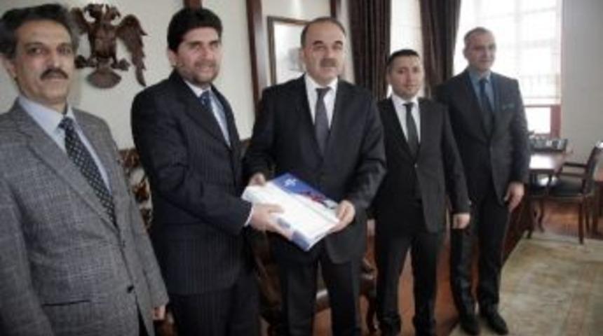 Aladağ&rsquo;ın Turizm B&ouml;lgesi İlan Edilmesi İ&ccedil;in İlk Resmi Adım Atıldı