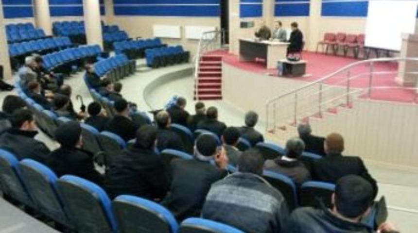 Kaymakam G&uuml;ven, Arıcıların Sorunlarını Dinledi