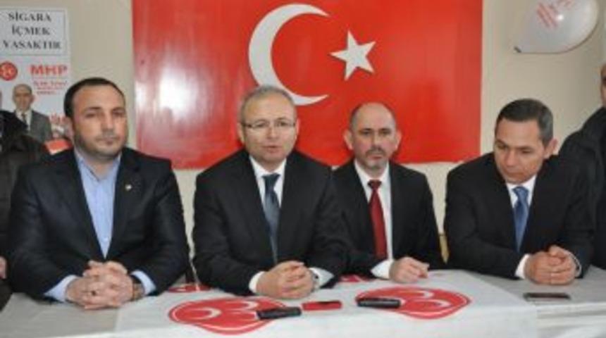 İşte Ereğli'de &ouml;zlenen tabo