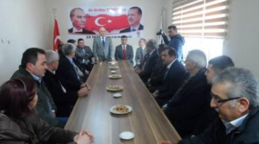 Alaplı'da kardeşlik havası