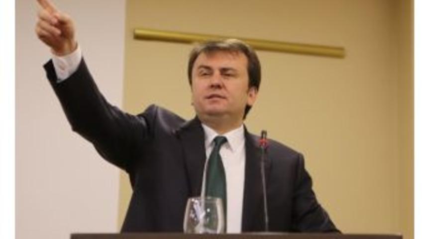 Erko&ccedil; İhlas Ailesiyle Buluştu