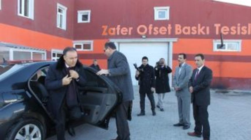 &ldquo;erzurum&rsquo;a Yatırımcı Ruh Lazım&rdquo;