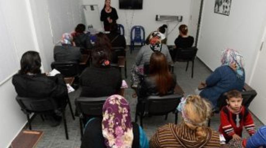 Muratpaşa&rsquo;nın Y&uuml;k&uuml;ml&uuml; Kadınlara Y&ouml;nelik Destek Projesi Başladı