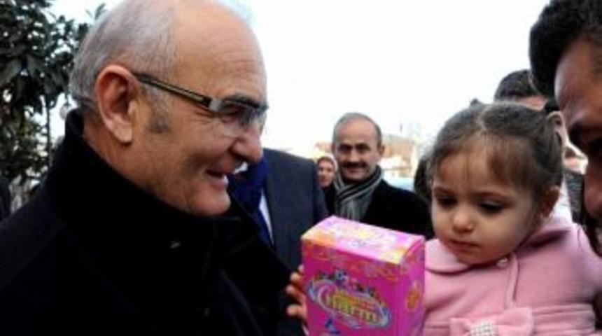 Yılmaz: &ldquo;tekkek&ouml;y Yeni Bir Şehre D&ouml;n&uuml;ş&uuml;yor, Metrob&uuml;s Geliyor&rdquo;