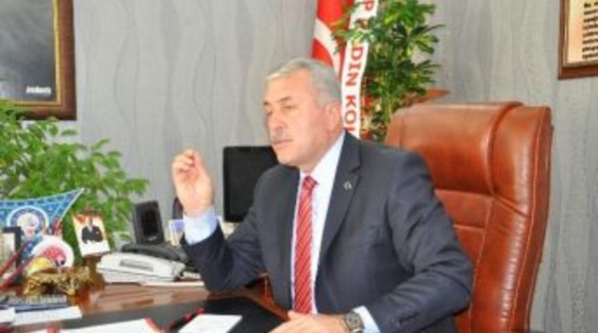 Kuzuculu Belediye İş&ccedil;ilerine İkramiyeleri &Ouml;dendi