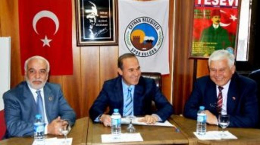 S&ouml;zl&uuml;: "her Kararda Kamu Yararını G&ouml;zettik"