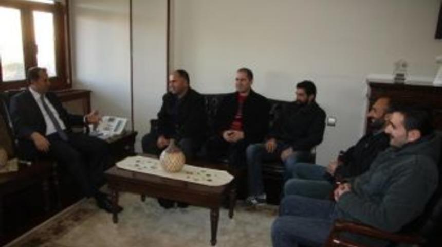 Bing&ouml;l&rsquo;de Gazeteciler Cemiyeti Kuruldu