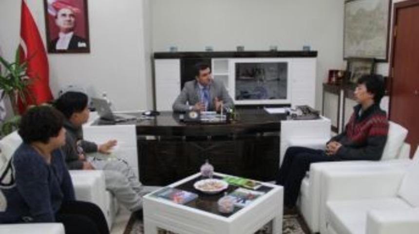 &Ccedil;inli Yatırımcılardan İhracat Girişimi