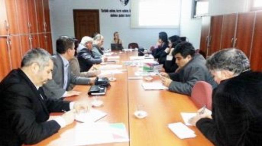 Edremit&rsquo;te Gmka Bilgilendirme Toplantısı