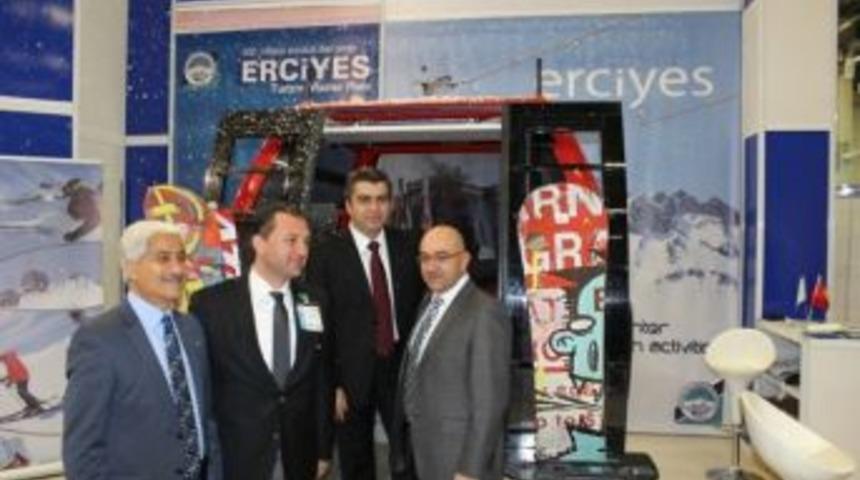 Kayseri, Emıtt Fuarı&rsquo;ndan &Ouml;d&uuml;lle D&ouml;nd&uuml;