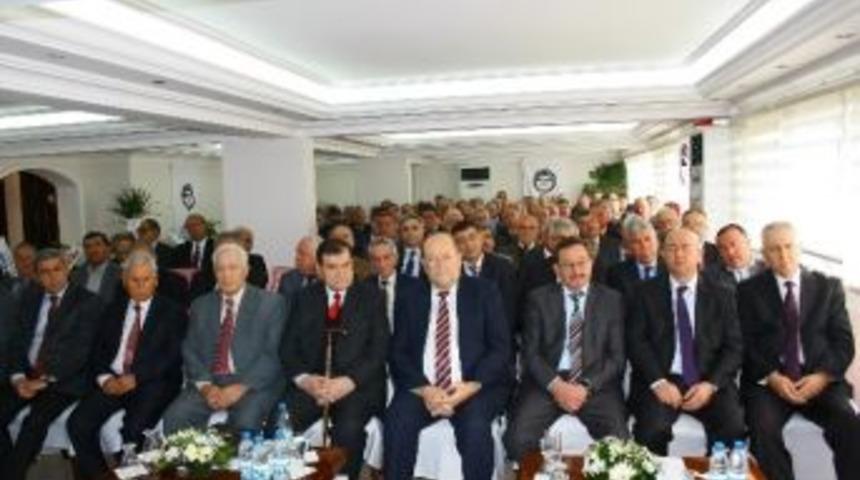 Birlik Başkanı Salahaddin H&uuml;n&uuml; G&uuml;ven Tazeledi