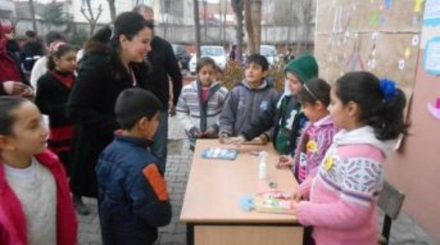 Tegv'den Hijyen Eğitimi Etkinliği
