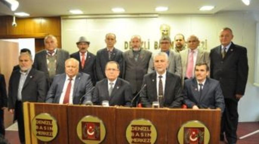 Denizli&rsquo;de Yerel Se&ccedil;ime Doğru