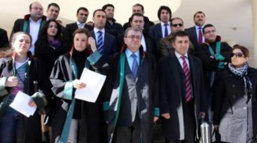 Şanlıurfa Ve Diyarbakır Barosu Avukatlarından T&ouml;re Cinayetlerine Tepki