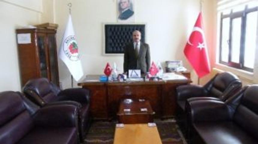 Mehmet Ali Acar Bbp&rsquo;ye Katıldı