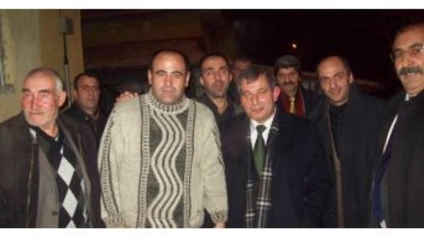 Mhp Aziziye Belediye Başkan Adayı Ahmet Murat Resuloğlu: