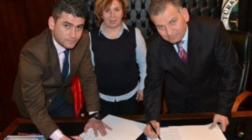 Samsun Noterler Birliği B&uuml;y&uuml;k Anadolu Hastaneleri İle Protokol İmzaladı
