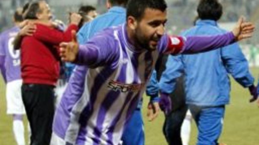 Orduspor&rsquo;da &ldquo;kaptan&rdquo; Değişikliği