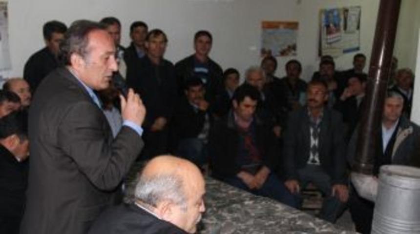 Denizli&rsquo;de Yerel Se&ccedil;imlere Doğru