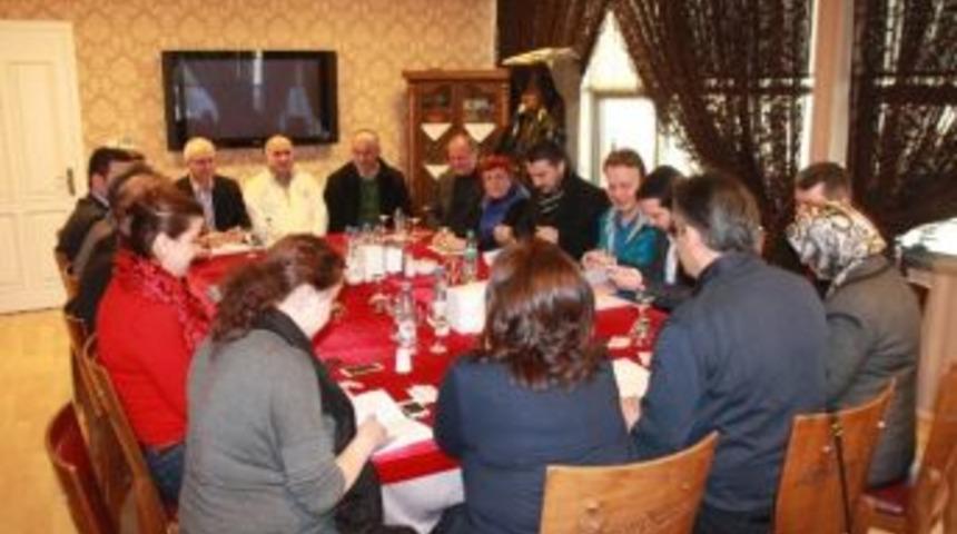 Ak Parti D&uuml;zce Belediye Meclis &Uuml;yesi Adayları Belirleniyor