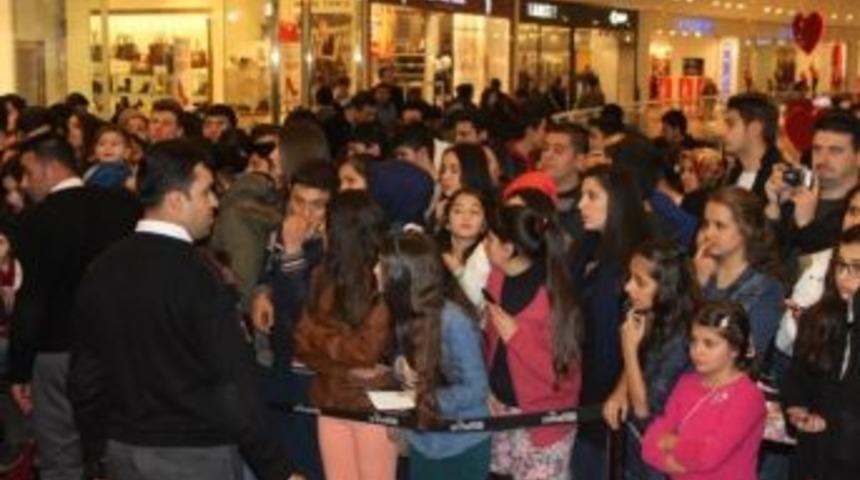 Fettah Can Prıme Mall Antakya&rsquo;da