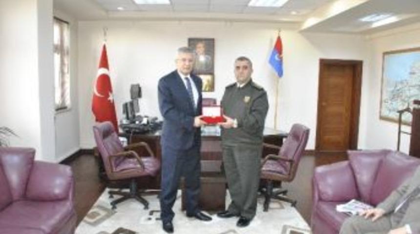 Başsavcı Solmaz &Ouml;nce Jandarmaya Sonra D&uuml;zce&rsquo;ye Veda Etti
