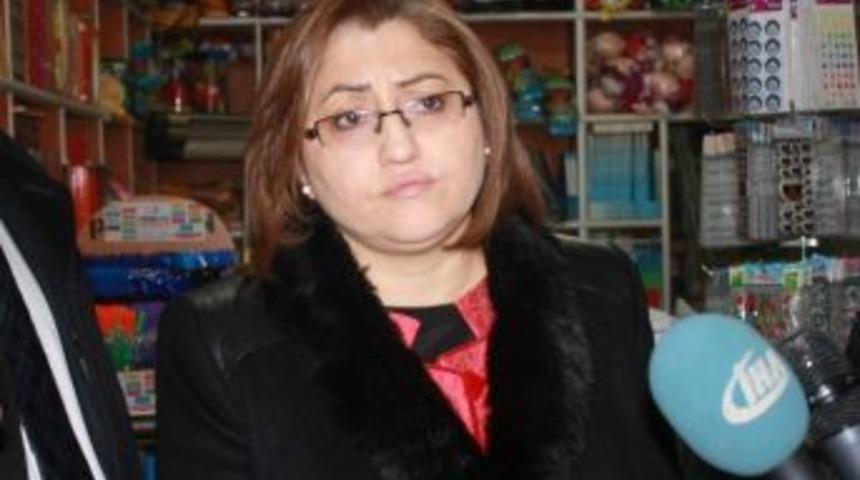 Şahin, Suriyeli İş&ccedil;ilerle İlgili A&ccedil;ıklama Yaptı