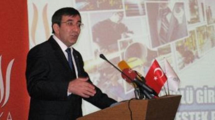 Kalkınma Bakanı Yılmaz: &ldquo;&ccedil;&ouml;z&uuml;m S&uuml;recini Hedefleyenler Var&rdquo;