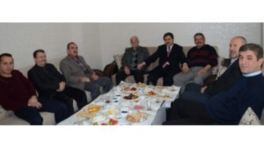 Eser: &ldquo;eski Başkanların Tecr&uuml;belerinden Yararlanacağız&rdquo;
