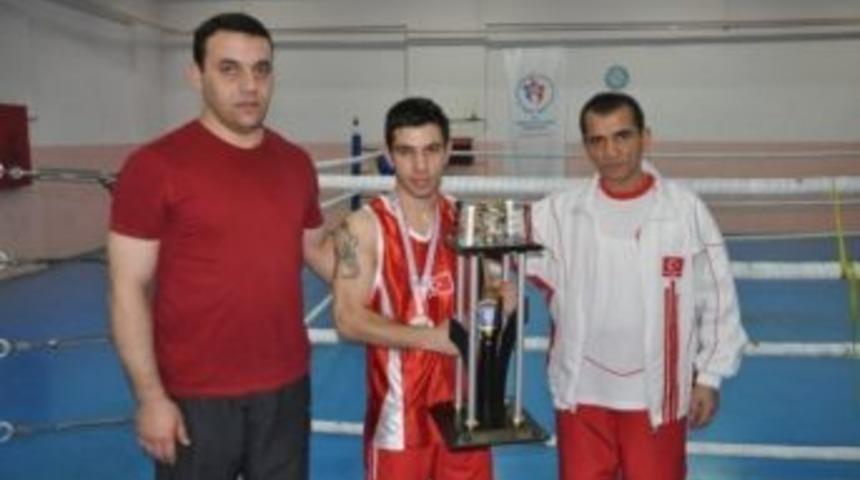 Boks Milli Takım Kampına Malatya&rsquo;lı Sporcu Davet Edildi