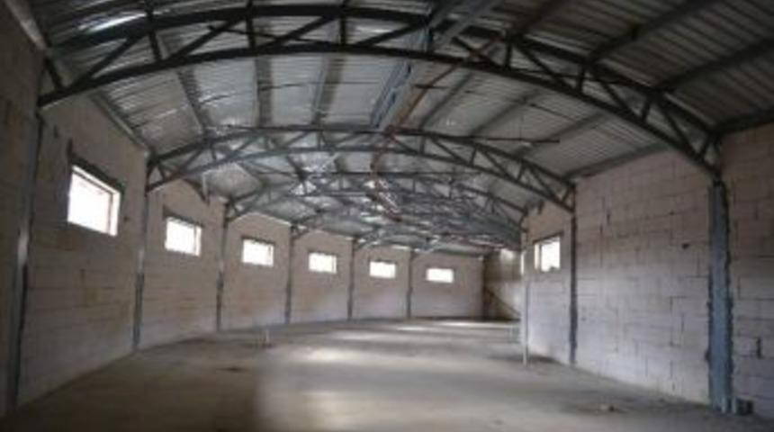 İskilip Devlet Hastanesi Nisan Ayında Tamamlanacak